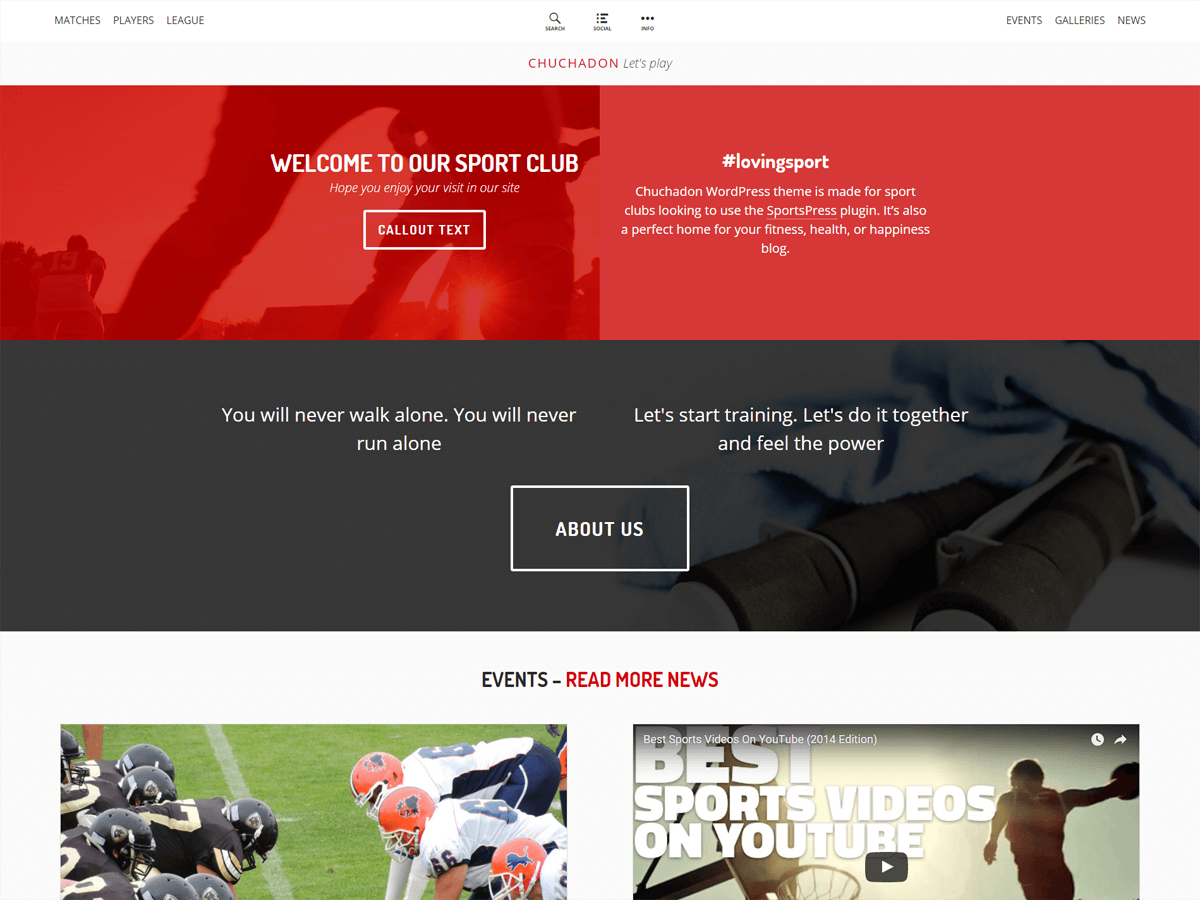 Chuchadon screenshot