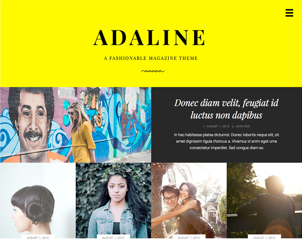 Adaline desktop screenshot